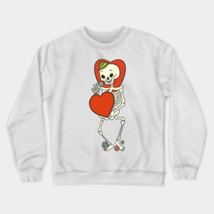 Mr. Bones Crewneck Sweatshirt